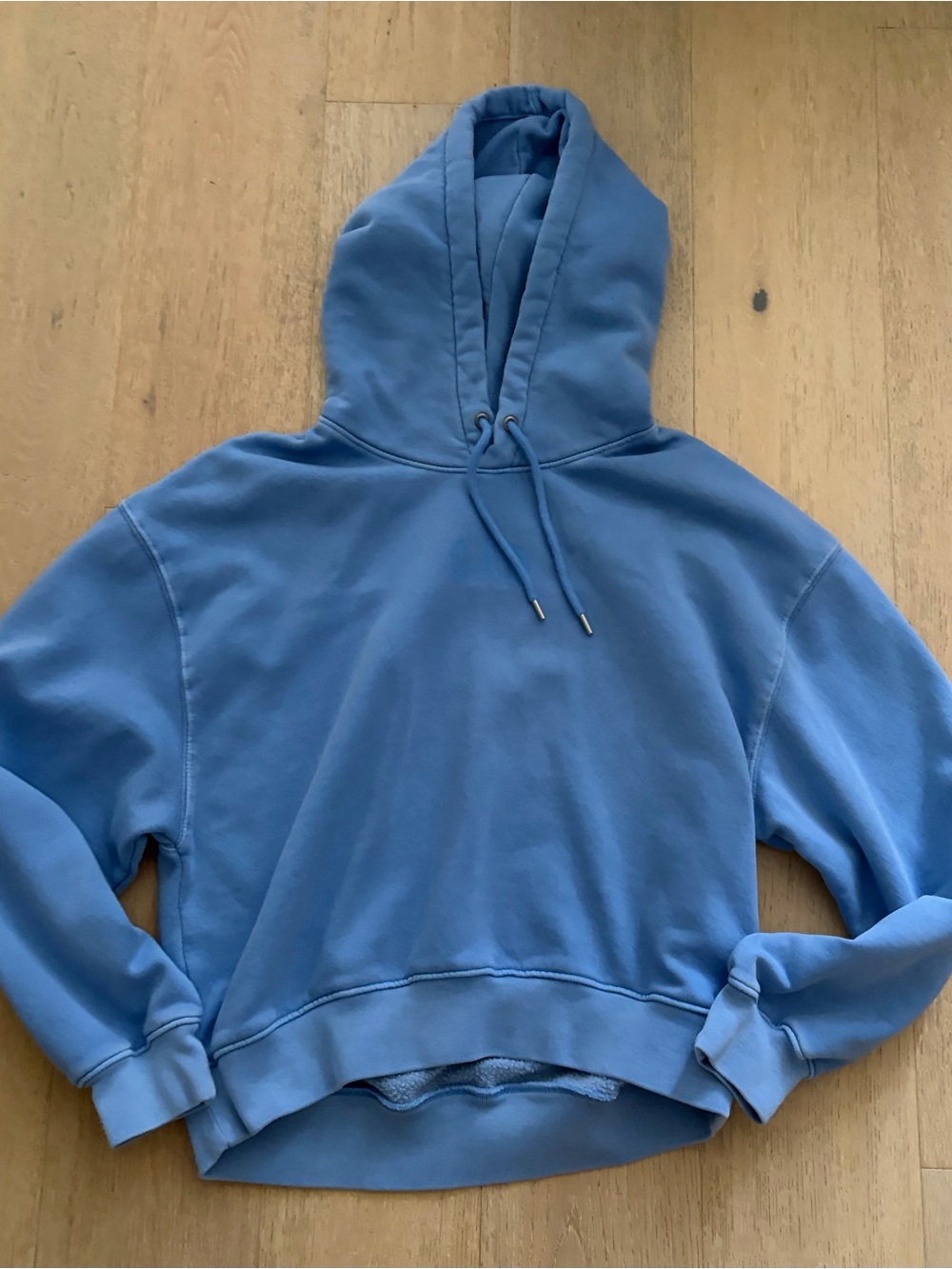 Blue GAP Women's Hoodie Sweater - Casual Pullover